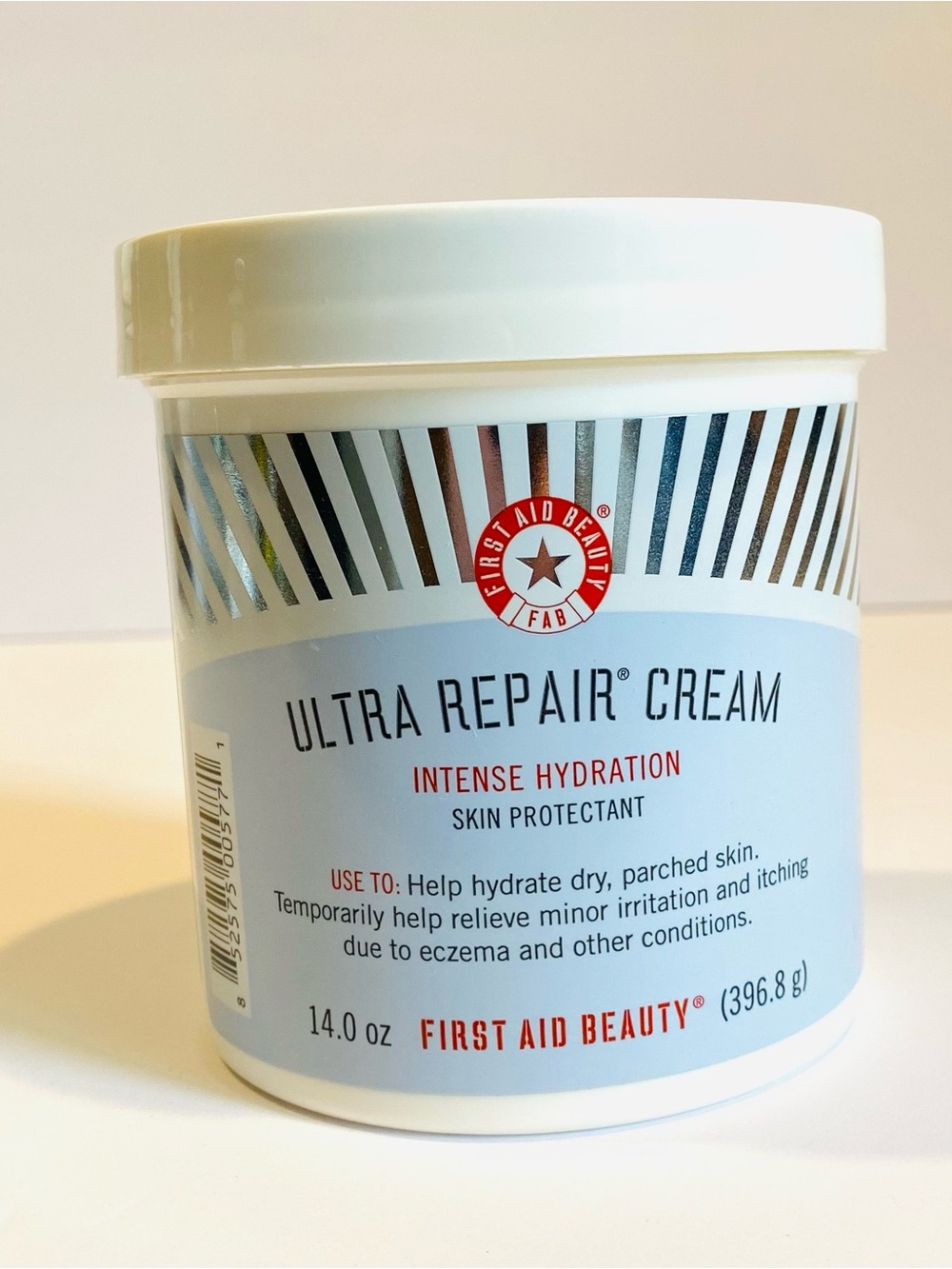 First Aid Beauty Ultra Repair Cream - Sealed, large 14 oz